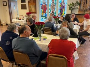 Fellowship at Annual Meeting January 2024